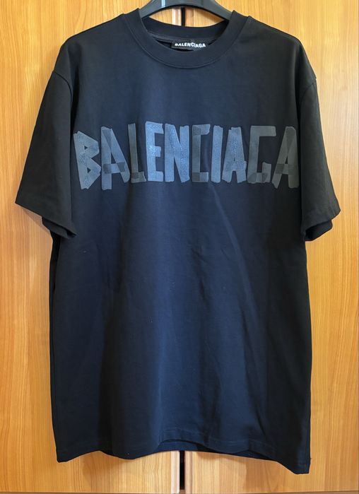 Vand tricou Balenciaga L