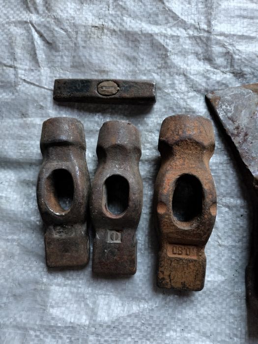 Топор и молотки сделаны в СССР