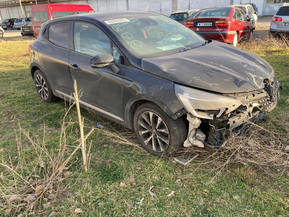 Рено клио 5 1.0 tce 100кс