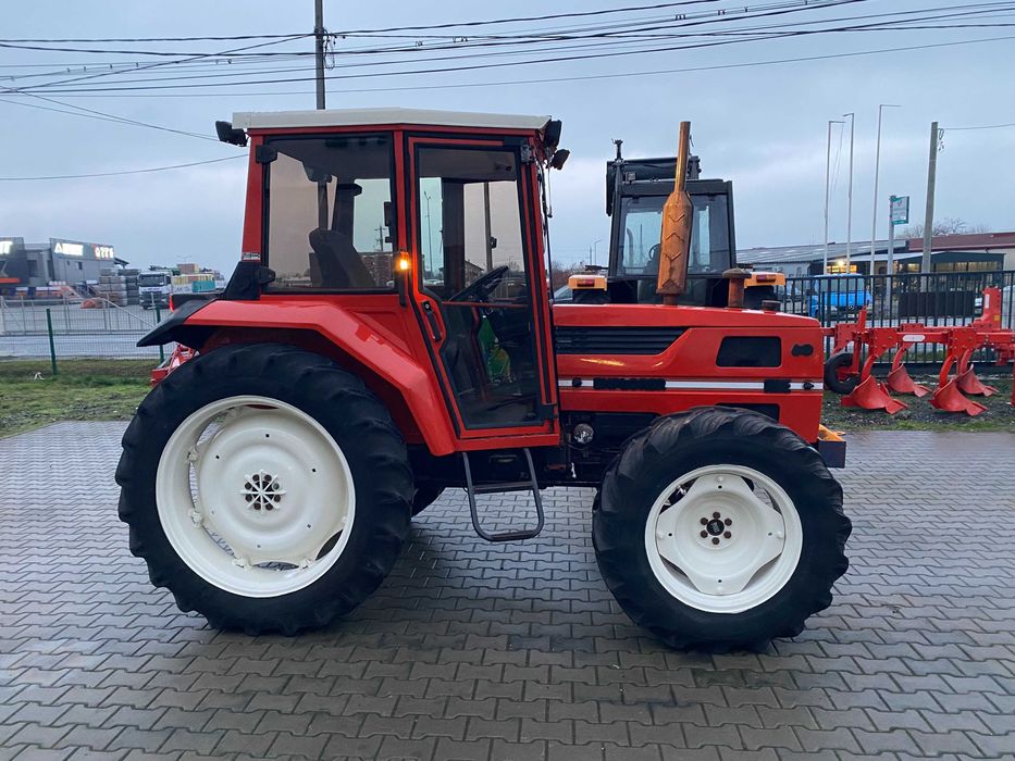 Tractor Same Explorer 60 DT 4X4   60 CP
