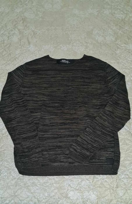 Пуловер REPLAY спешно!