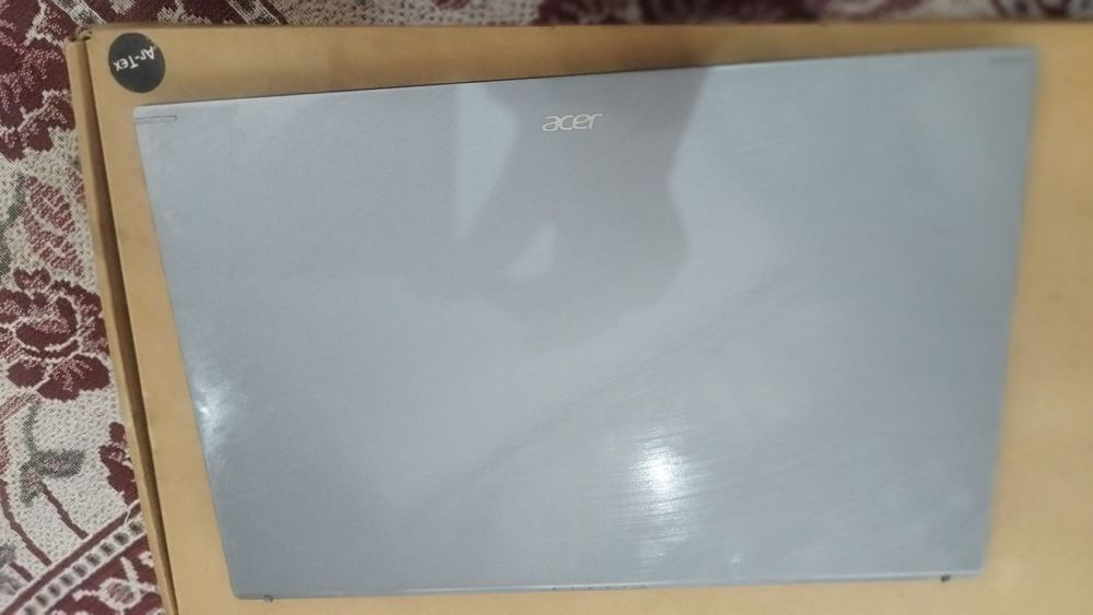 Notebook Acer core i5