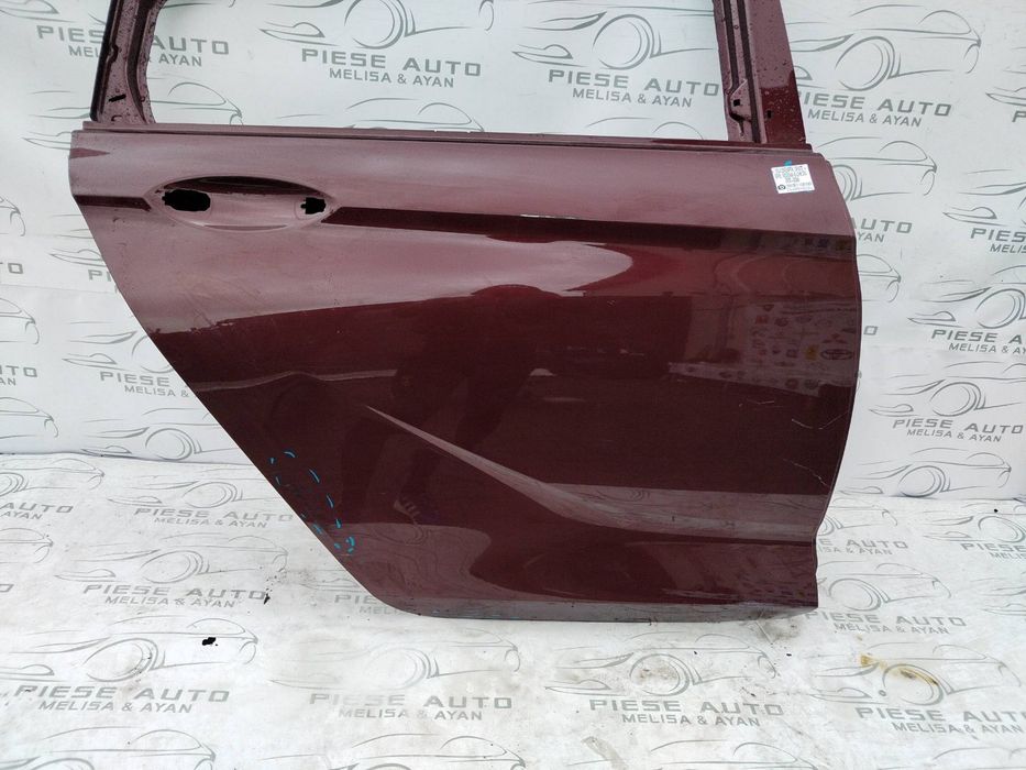 Usa dreapta spate Opel Insignia B limuzina/berlina/sedan an 2017-2018-