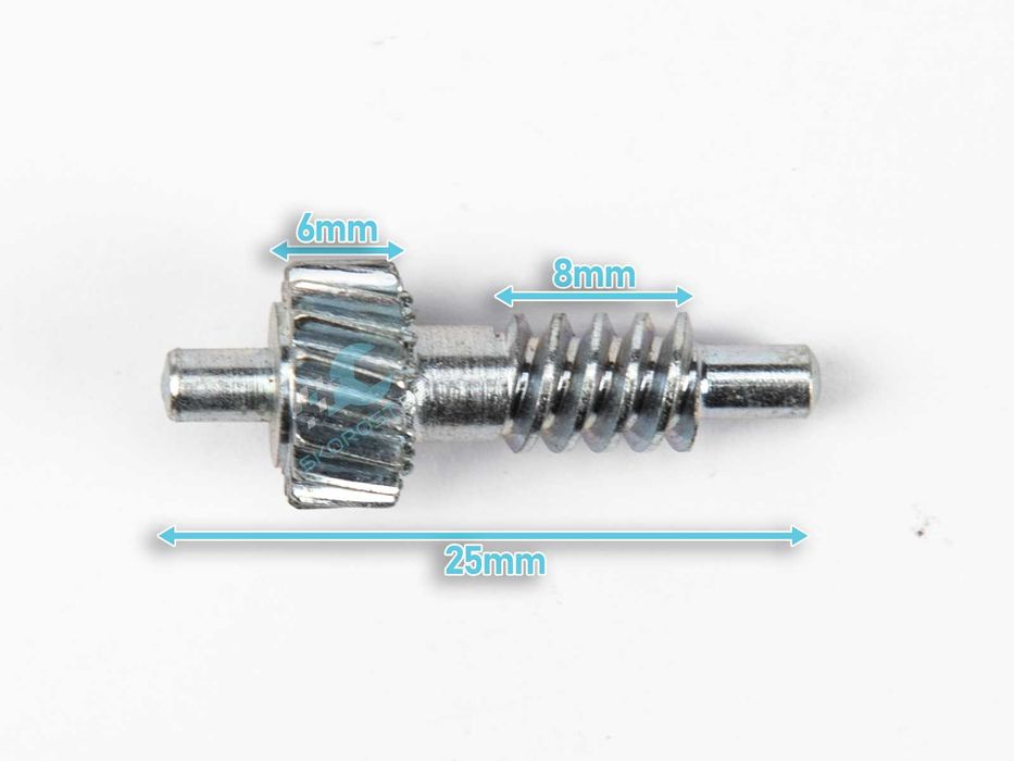 Зъбно Колело За Прибиране На Странично Огледало Honda Civic Jazz