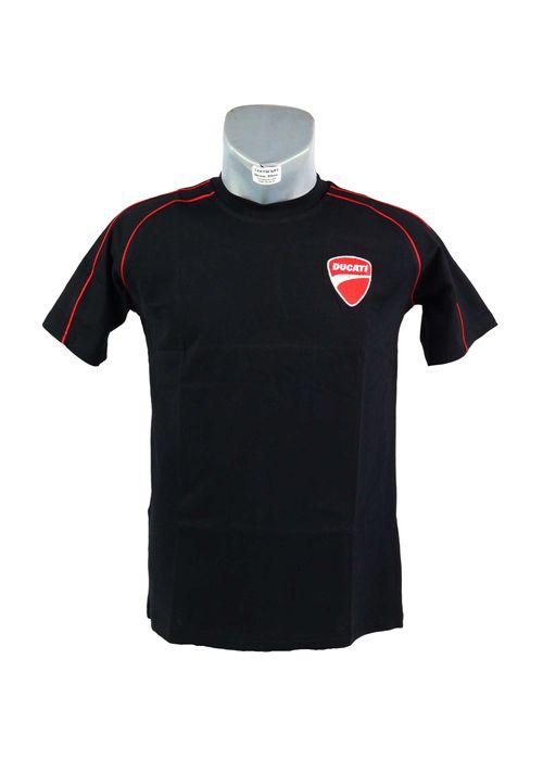 Къстъм Тениска Бродирана Yamaha Kawasaki KTM Suzuki Honda Ducati