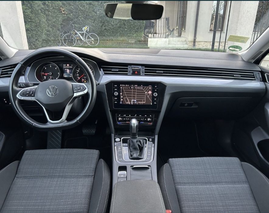 Passat B 8.5 2021 facelift