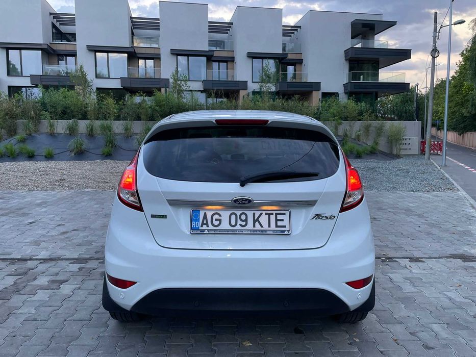FORD Fiesta 2014 — imagine 5