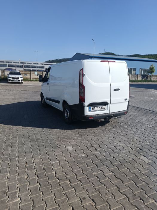 FORD Transit Custom 2016 — imagine 2