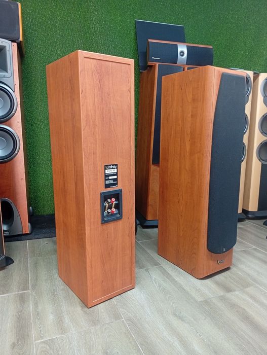 Тонколони Infinity Alpha 40