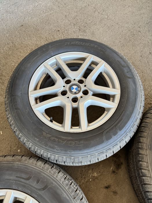 Гуми с джанти BMW