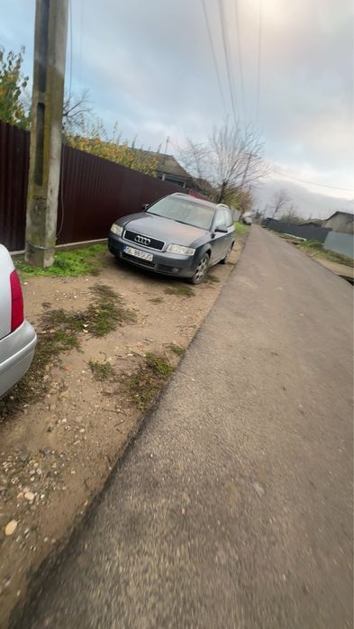 audi a4 b6 1.9 tdi avf