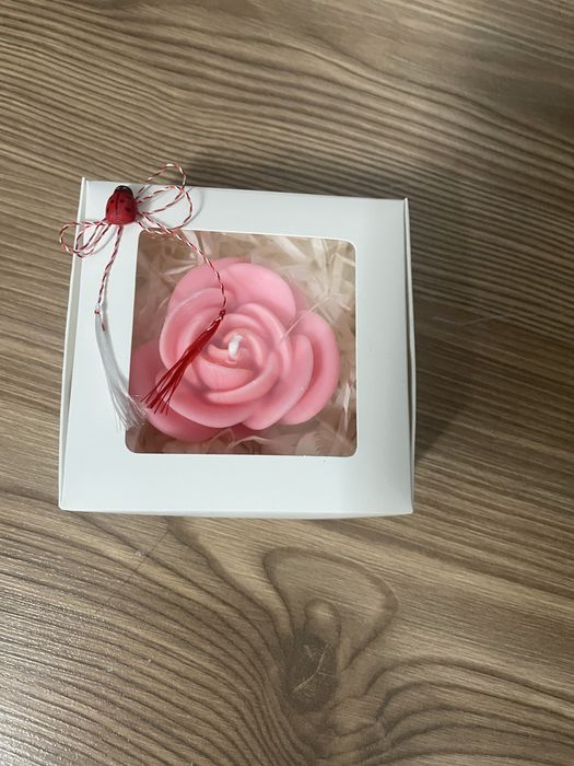 Martisor ( ceara de soia)