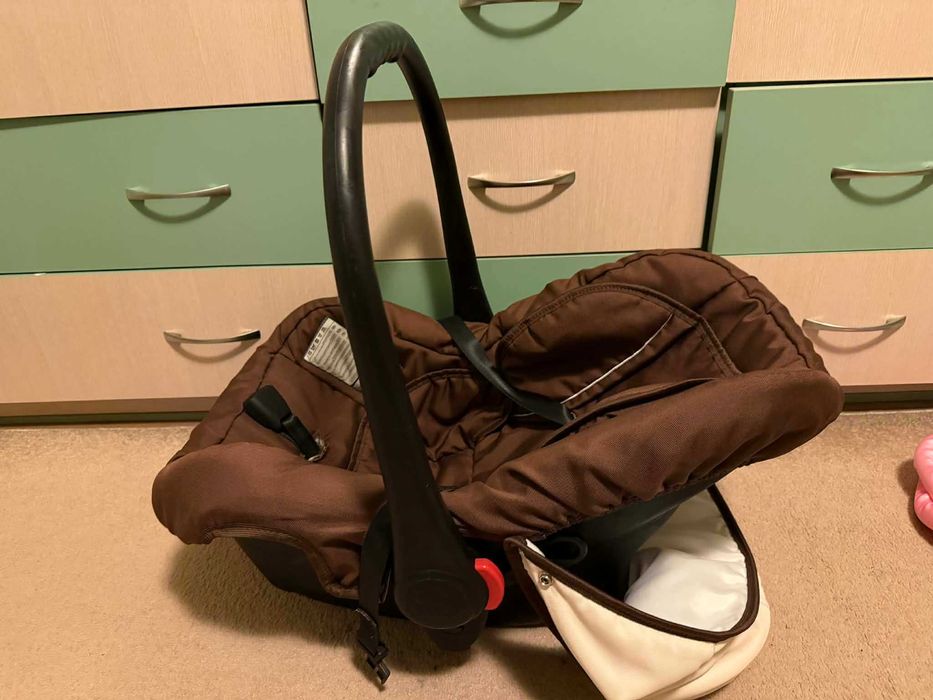 Детско кошче 0-10 кг