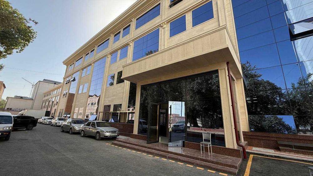 ИжараПойтахт савдо маркази якинида офисга ижарага жой берилади.NR494/9