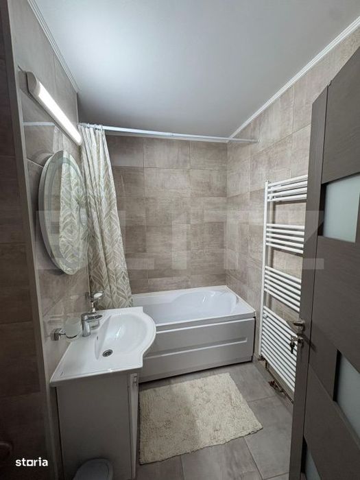 Apartament cu 2 camere de inchiriat, 46 mp - Deva