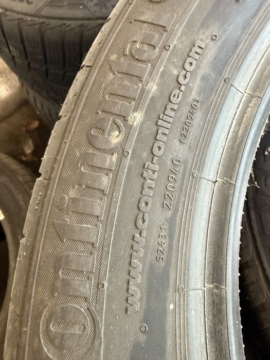 Set cauciucuri  pentru VW