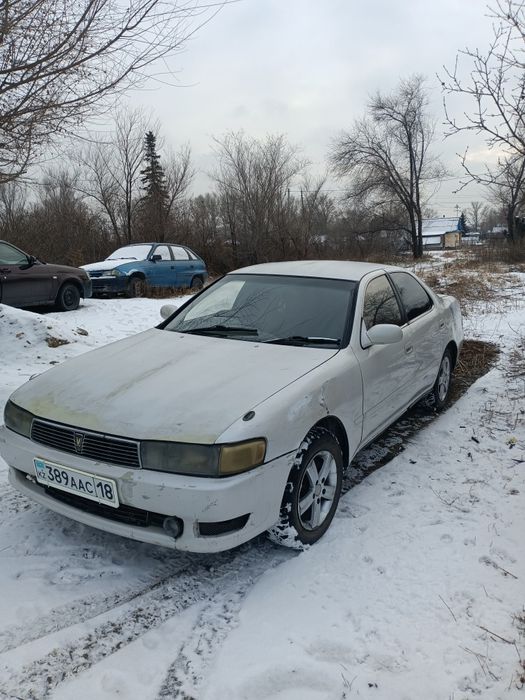 Продам тоета креста срочно