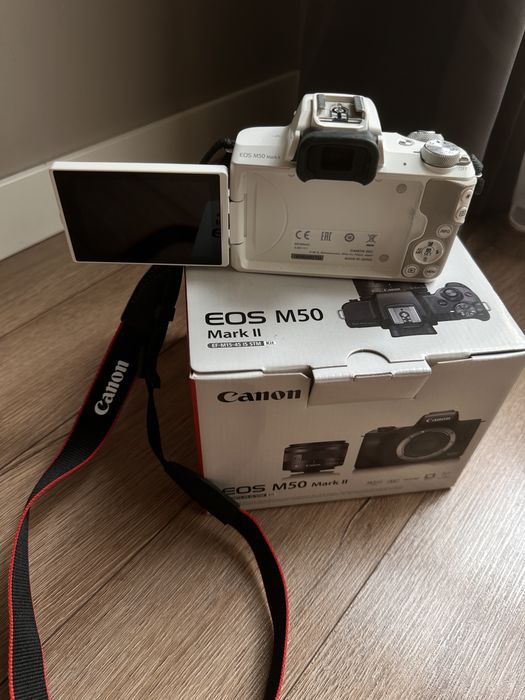 Canon EOS M50 Mark 2