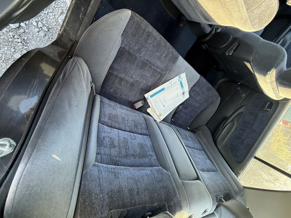 Mazda 626 бензин на части