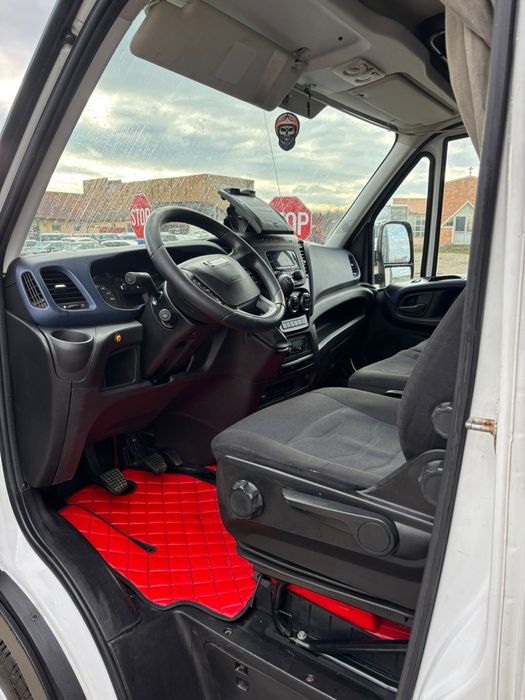 Iveco daily 50c18 15 europaleti!!