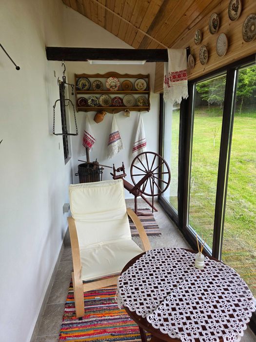 Inchiriere cabana Casa din Deal -Valea Finisului KM 7