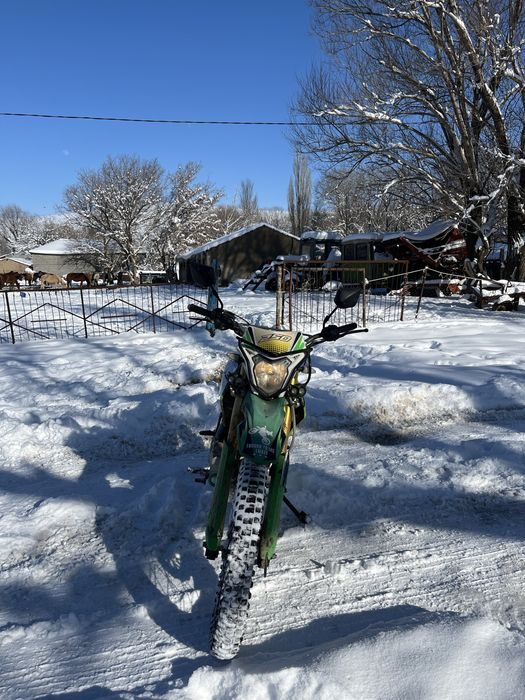 Мотоцикл Yamma 250