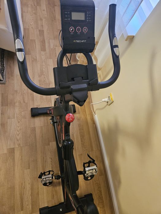 Bicicleta spinning TechFit