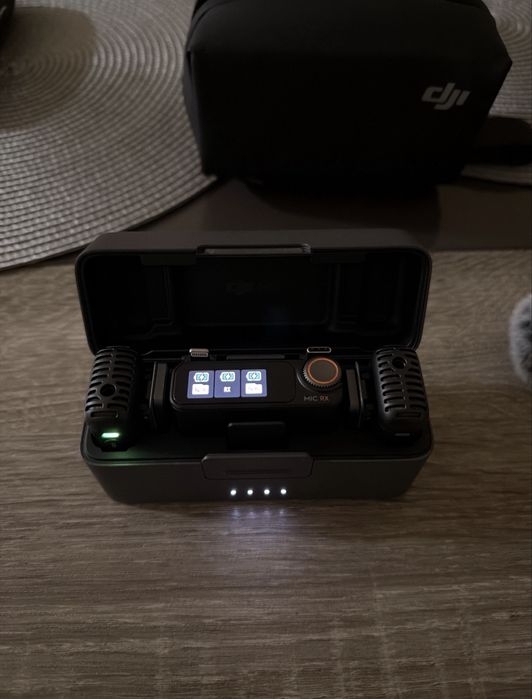 Микрофони Dji mic 2 в гаранция