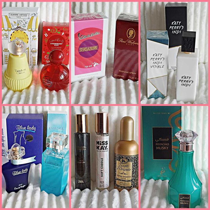 Оригинални парфюми 9-60 лв.
