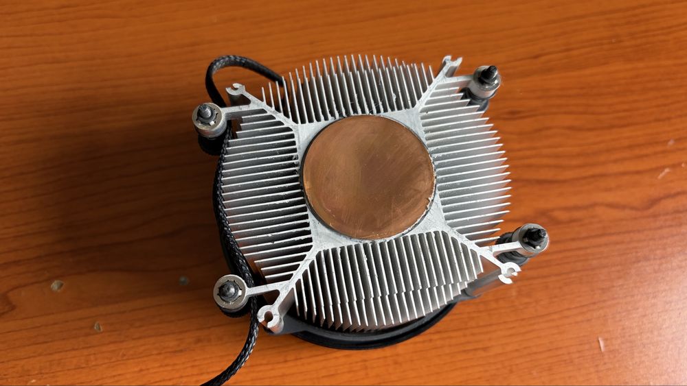 AMD китов охладител