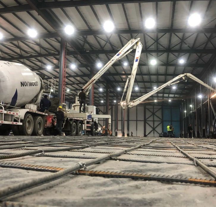 Качественый Бетон всех марок