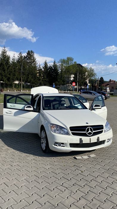 Vand mercedes c220  W204