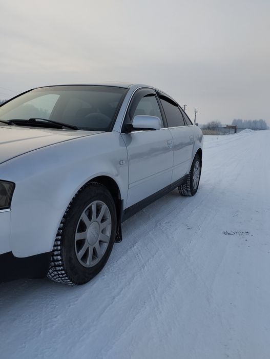 Продам автомобиль AUDI A6