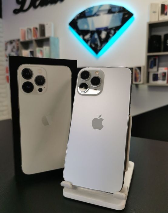 IPhone 13 Pro / Silver / DeluxGSM
