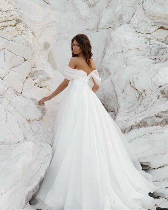 Продам свадебное платье