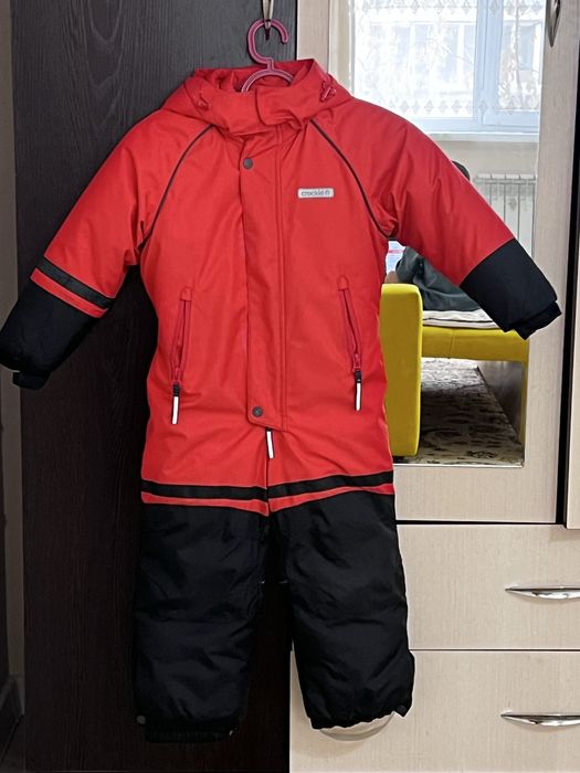 Зимний комбинезон бренд  crockid на 3 года 4 года