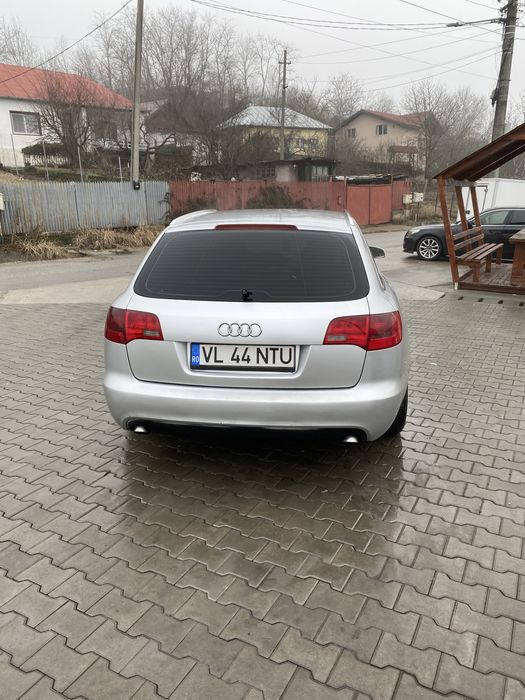 Audi A 6 Diesel.2009 Stare buna de fuctionare