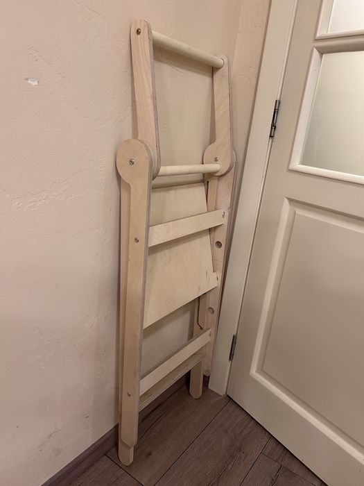 Сгъваема помощна кула