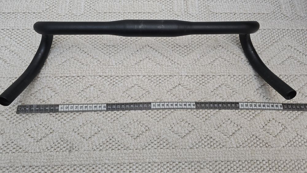 Руль баран dropbar