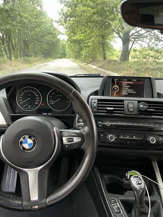 BMW Seria 1 114i