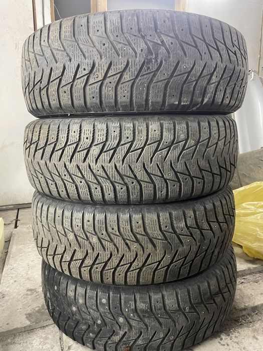 Продам зимнюю резину