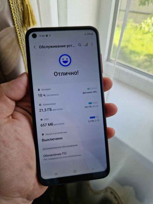 Samsung Galaxy A11 2/32гб