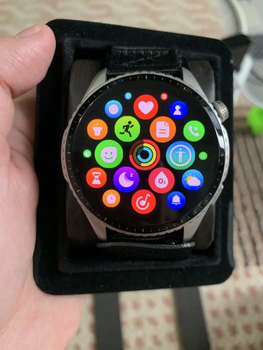 Смарт часы remax 23