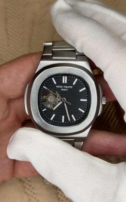 Patek Philippe Nautilus