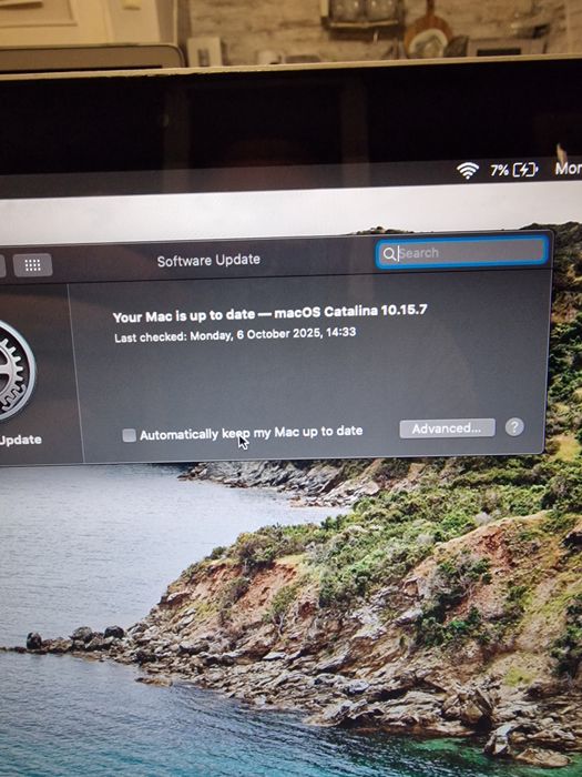 Macbook pro 13' 2012
