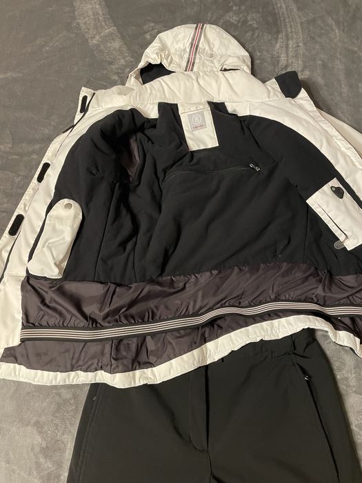 Bogner costum de ski dama si Salon de barbati