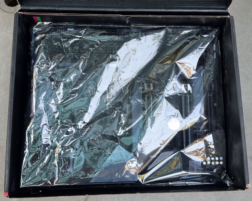 Дъно за компютър Asus X570-F
