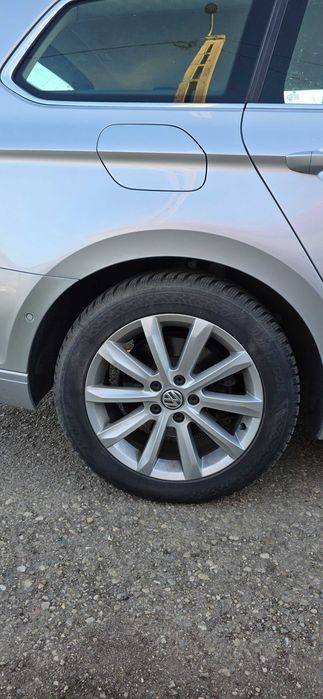 Vand Passat b8, 2018, 2.0d, automat, posibilitate rate