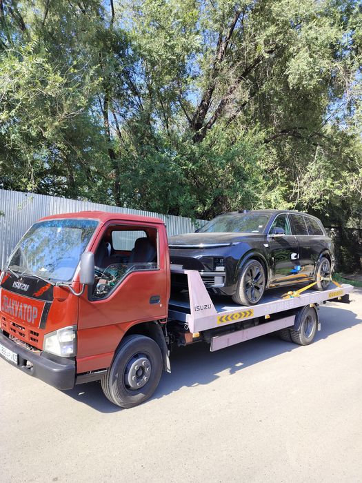 Эвакуатор Алматы Недорого