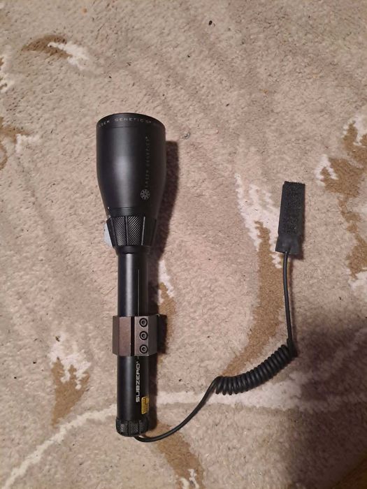 laser genetics nd 3x50 sub-zero